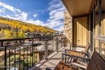 Vail Solaris - Balcony